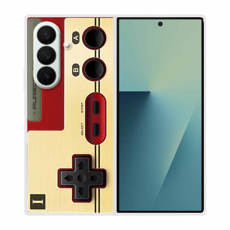 Phone Case For Galaxy Z Fold7 5G 2025 Cases Fashion Protective Back Cover for Samsung Galaxy Fold7 5G Z Fold 7 Hard Shell Fold 7