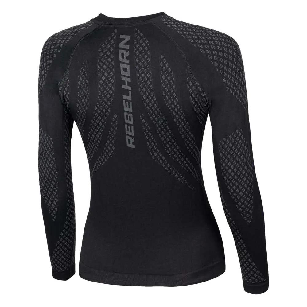 Rebelhorn Ladies Thermoactive Active II Long Sleeve Base Layer