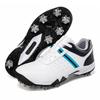 F-X06 Unisex Spiked Casual Outdoor Golf Shoes