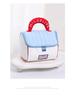 Charming House-Shaped Cosmetic Bag - Large Capacity, Waterproof, Portable Souvenir Storage