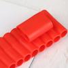 1/4" Hex Shank Screwdriver Bit Holder Portable 22 Holes Storage Case Organizer Screw Driver Head Drill Bits Stand Case Tools