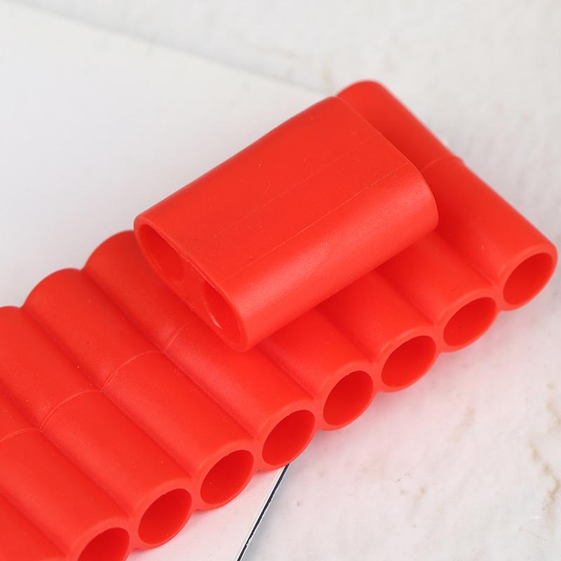 1/4" Hex Shank Screwdriver Bit Holder Portable 22 Holes Storage Case Organizer Screw Driver Head Drill Bits Stand Case Tools