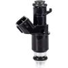 4PCS Fuel Injectors 16450-RNA-A01 16450-PWC-J01 16450-RTW-A01 for Honda Civic Fit City CR-Z CRZ 1.5L 1.8L Engine Parts Injectors
