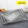 Jundingying Stainless Steel Fine Mesh Drain Tray