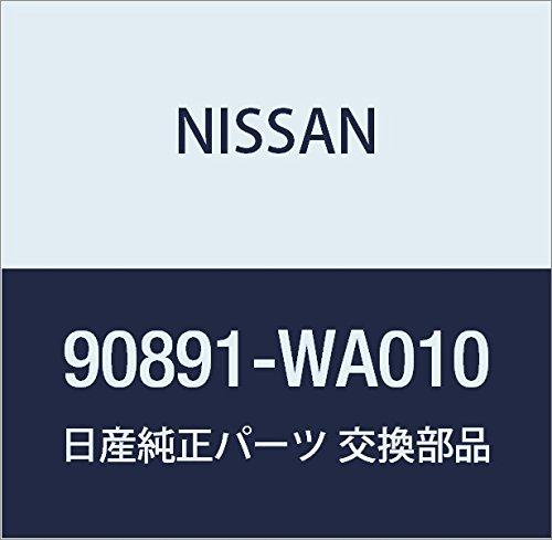 Genuine Nissan Avenir Rear Emblem, Part Number 90891-WA010