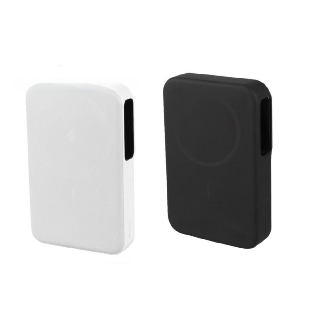 All-Inclusive Powerbank Schutzhülle Sturzschutz Handy-Ladegerät Hülle für ANKER Nano A110Z Reise