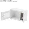 1:12 Dollhouse Microwave Oven Mini Kitchen Appliance Doll House Accessories Room Small Decoration