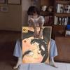 H-How To T-Train Your D-Dragon Whitepaper Poster Retro Kraft Paper Sticker DIY Room Bar Cafe Vintage Decorative Painting