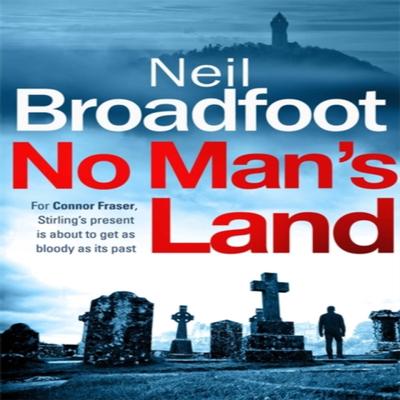 No Mans Land by Neil Broadfoot Paperback Book 9781472127587