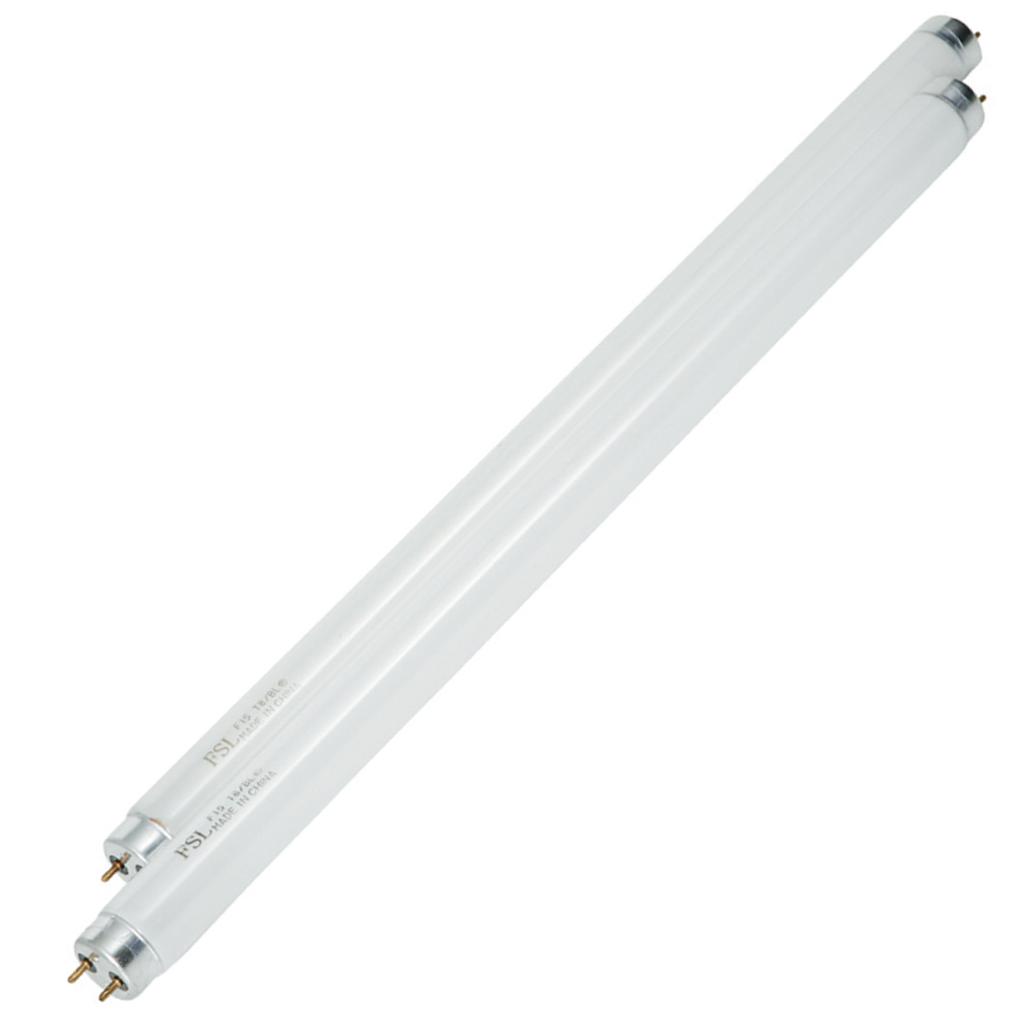 Fluorescent Lamps for Insect Killer 15W, Set of 2 - Hendi 270028