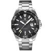 Pagani Design Berjani Steel Belt Calendar Fashion Waterproof Trendy Men'S Mechanical Watch