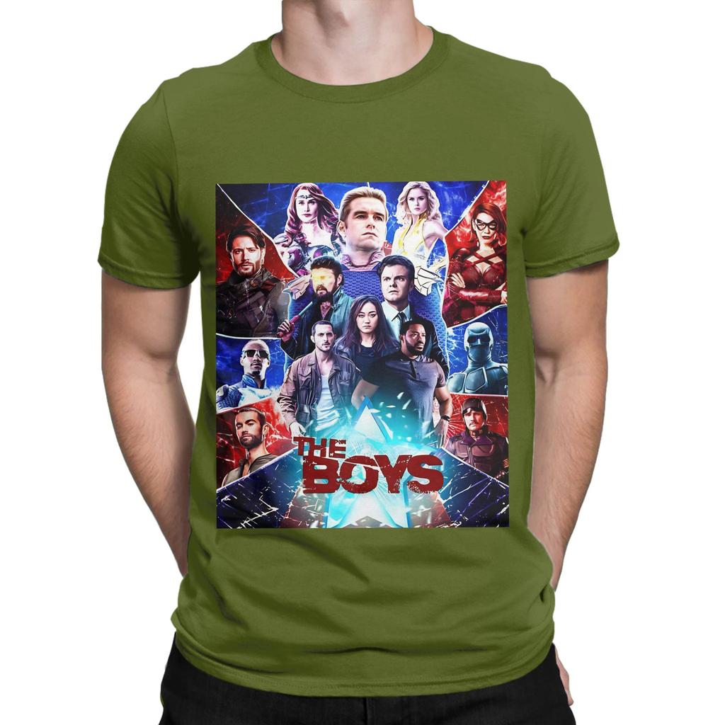 The bBoys blue painting Funny 100 Cotton TShirt The bBoysseason 5 Tees Tops For Unisex