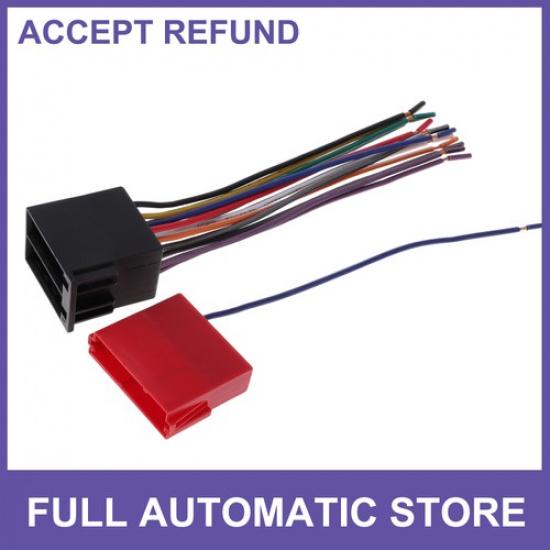 

Car Stereo CD Player Wiring Harness Set for Hyundai Elantra U.S only