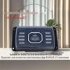 KAMAZ Ultra-Bright LED Headlight Assembly: 4 Low Beams & 6 High Beams