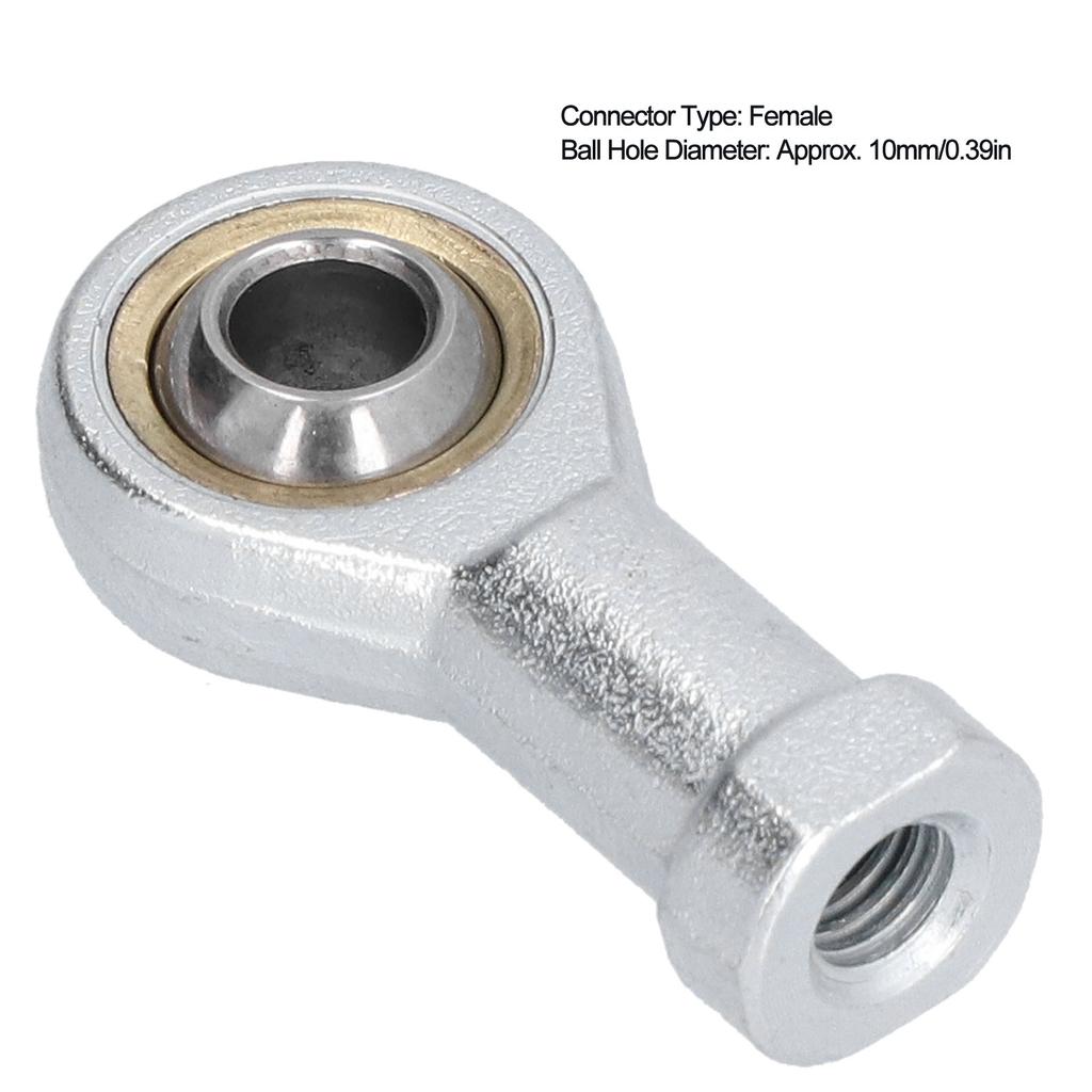 Rod End Bearing Fisheye Joint Rod End Spherical Plain Bearing for Machinery Electric Tools