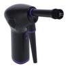 Cordless Air Duster Battery 36000 RPM USBC Fast Charging Dust Cleaner for Computer(6000MAH )