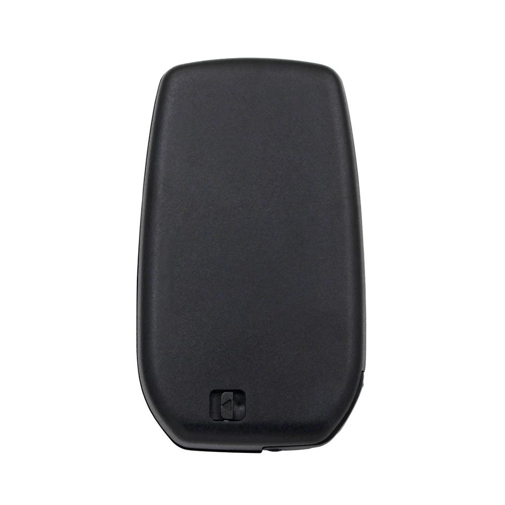 Youbba 3/4/5/6 Buttons Key Shell Fit For Lonsdor K518 Kd Original 3041 Remote Car Key Shell Case Fob Toy40 Blade