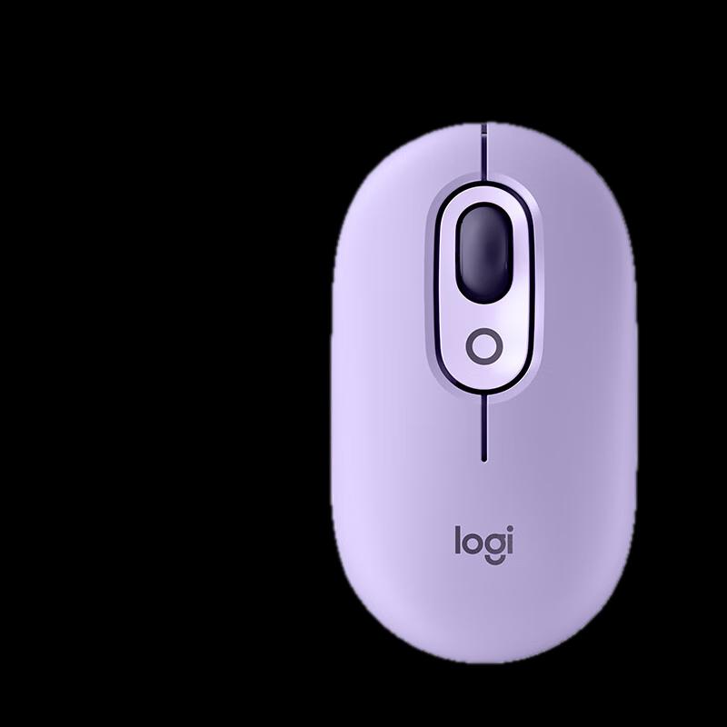 Logitech POP MOUSE Wireless Bluetooth Mouse