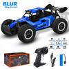 AAYC1 New RC Car 1:16 2WD with LED Light 2.4G 20KM/H High Speed Off-Road Climbing Remote Control Car Toy Gifts for Boys Girls Kids