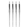 4pcs Heater Glow Plugs 93198468 2.0 DCI Replacement Accessory Part Fit for Infiniti