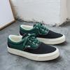 Spring and autumn new low-top board shoes trendy shoes versatile couple casual shoes student canvas shoes men's shoes