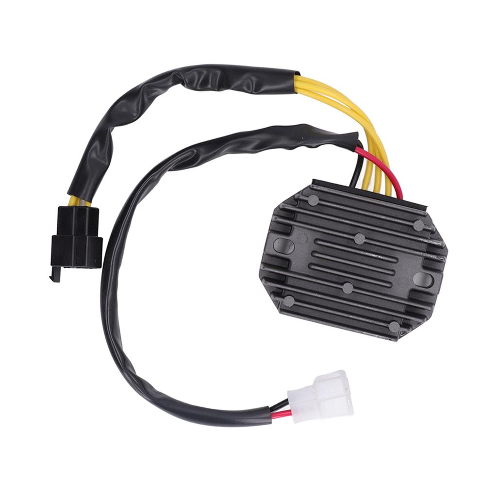 Voltage Regulator Rectifier 12V Motorcycle Accessories Replacement for Suzuki SV650 SV650S 1999‑2009