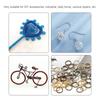 Jewelry Making Round Nose Pliers Hand Tool 6 Step Pliers Durable 6 in 1 Wire Bending Pliers  DIY