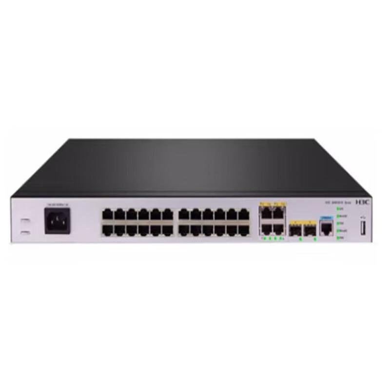 

H3C MSR3600-28-XS Enterprise Gigabit VPN Router Switch