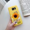Cute Cat Cactus Silicone Case For Samsung Galaxy S6 Edge S7 Edge Cover Soft Slim Funda For Samsung S6 S7 Edge S6edge S7edge Case