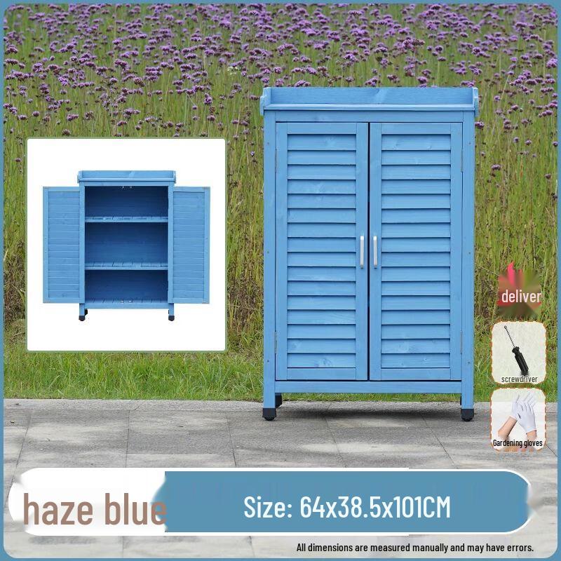 

Outdoor Weatherproof Storage Box