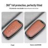 Hongqi Key Case for H5/H9/E-HS9/H6/HS3/HS5/HS7/HQ9 Car Key Protection