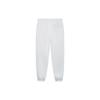 Li Ning Badfive Knitted Sweatpants Men's Gray Tile Gray AKLSG33-1