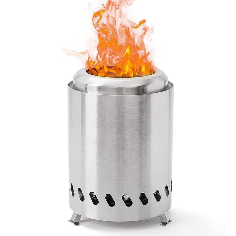 Yuzhou Portable Stainless Steel Camping Stove