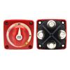 2/3/4-Position M-Serie Schalter Trennschalter Einzel-Doppel Ein/Aus Marine 12-48V 300A Schalter