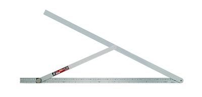 Shinwa Sokutei Renfort métallique sans aluminium avec échelle 900 mm 62572