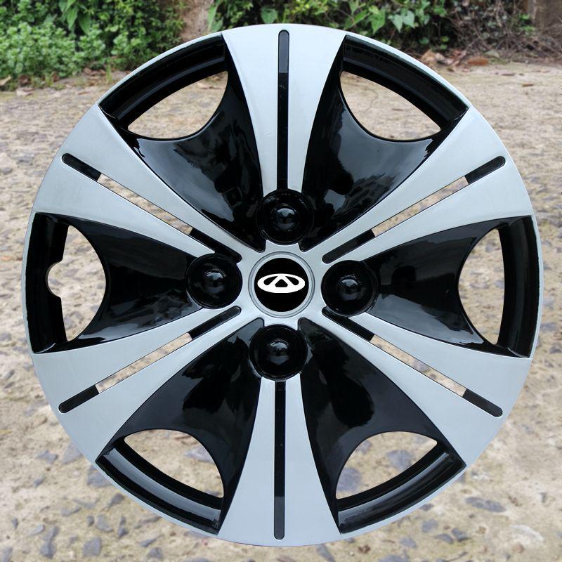 Compatible Hub Caps for Chery: EQ, Little Ant, Arrizo 37, Fengyun 2 – Steel Wheel Covers & Decoration.