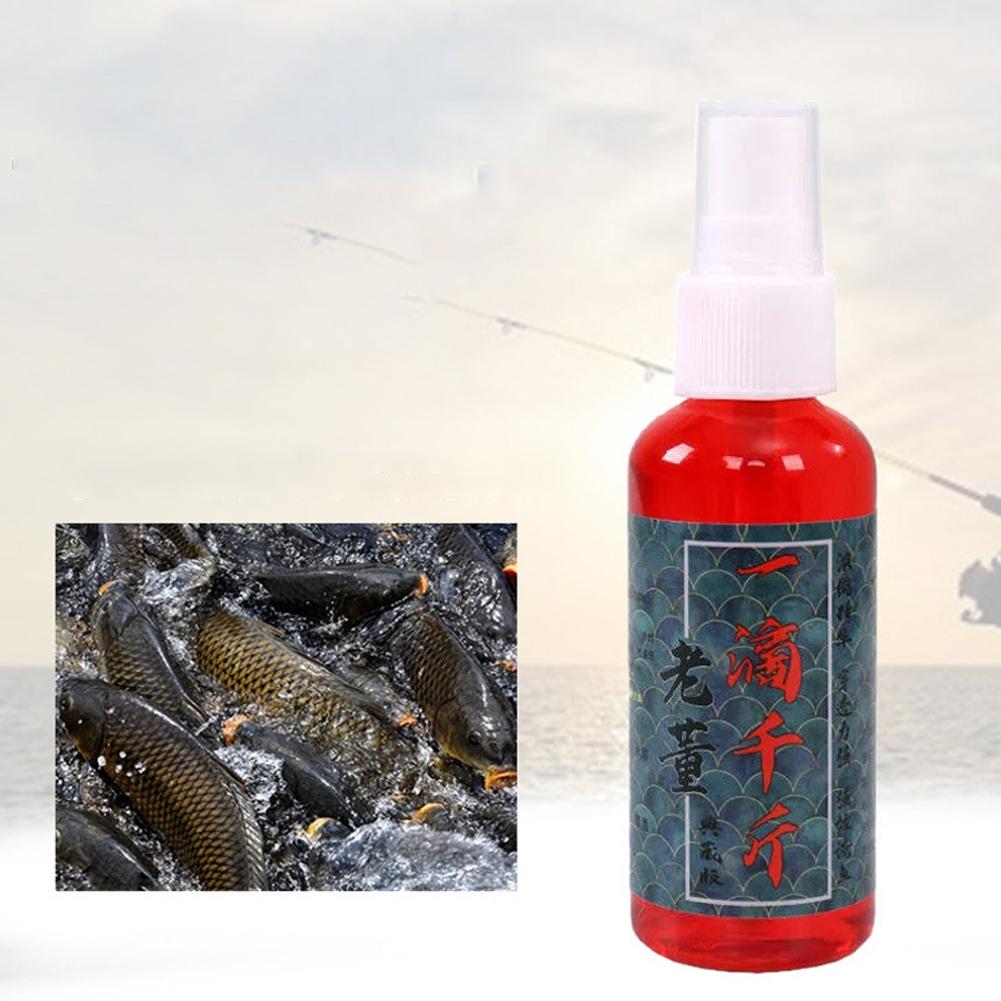 Outdoor Accessories FishingBait Additive 1 Pc 60ml