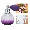 90ML Retro Style Glass Empty Perfume Spray Bottle Refillable Perfume Atomizer Dispenser Bottle