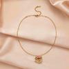 Luxury Design Heart Pendant Necklace For Women Fashion Crystal Charm Chain Choker Necklace Collar Girls Party Jewelry Gifts