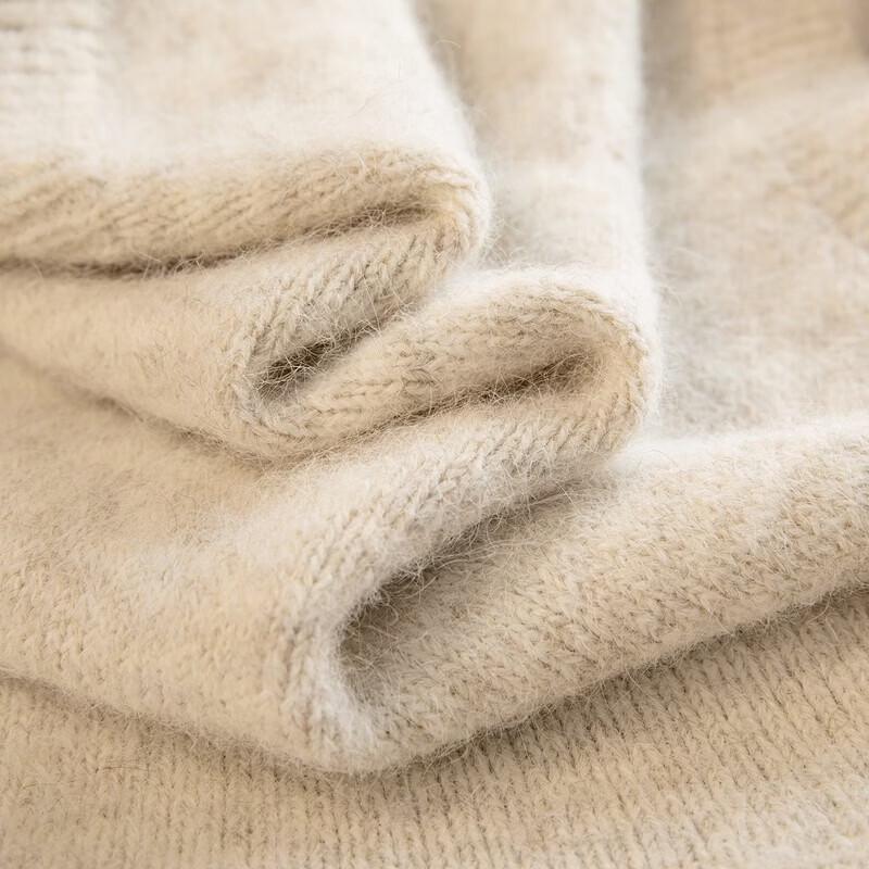 Women's Elegant Beaded Round Neck Pullover Vest