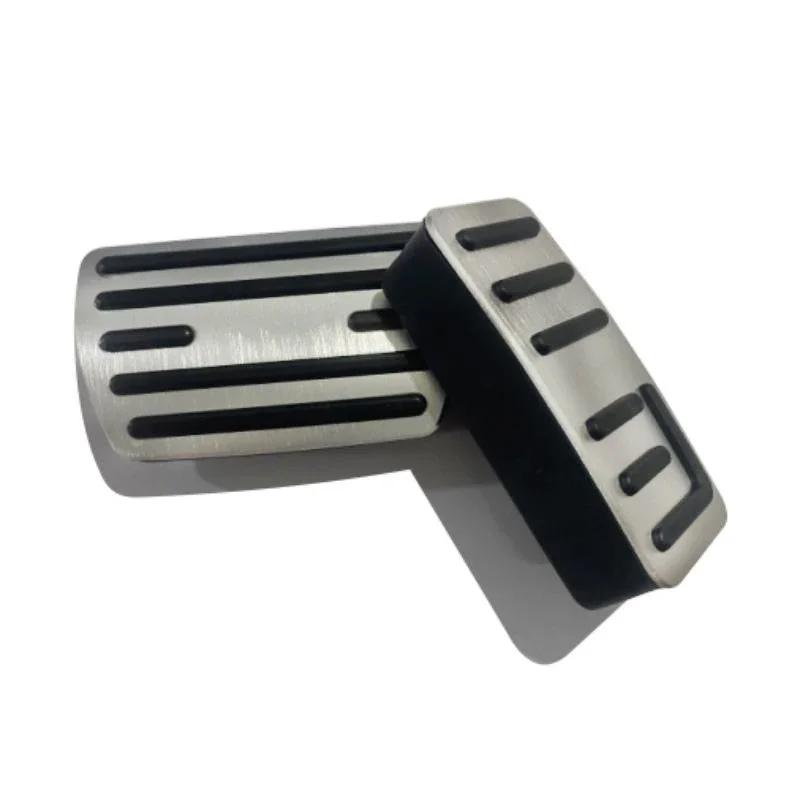 For Honda HR-V HRV HR V 2025 2025 2025 LHD AT Car Foot Pedals Cover Accelerator Brake Pedal Rest Pedals Non-Slip Mat Accessories