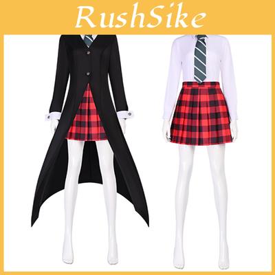 Soul Eater Maka Albarn Cosplay Costume For Anime Role Play Women