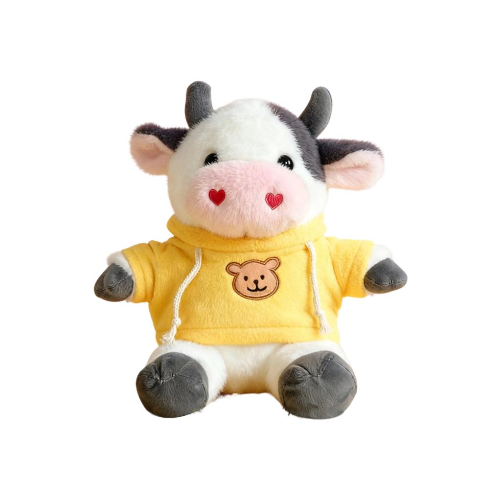 Plyšové hračky jsou roztomilé a vhodné k darování.. Jsou vyrobeny z bezpečných materiálů pro chlapce i dívky.