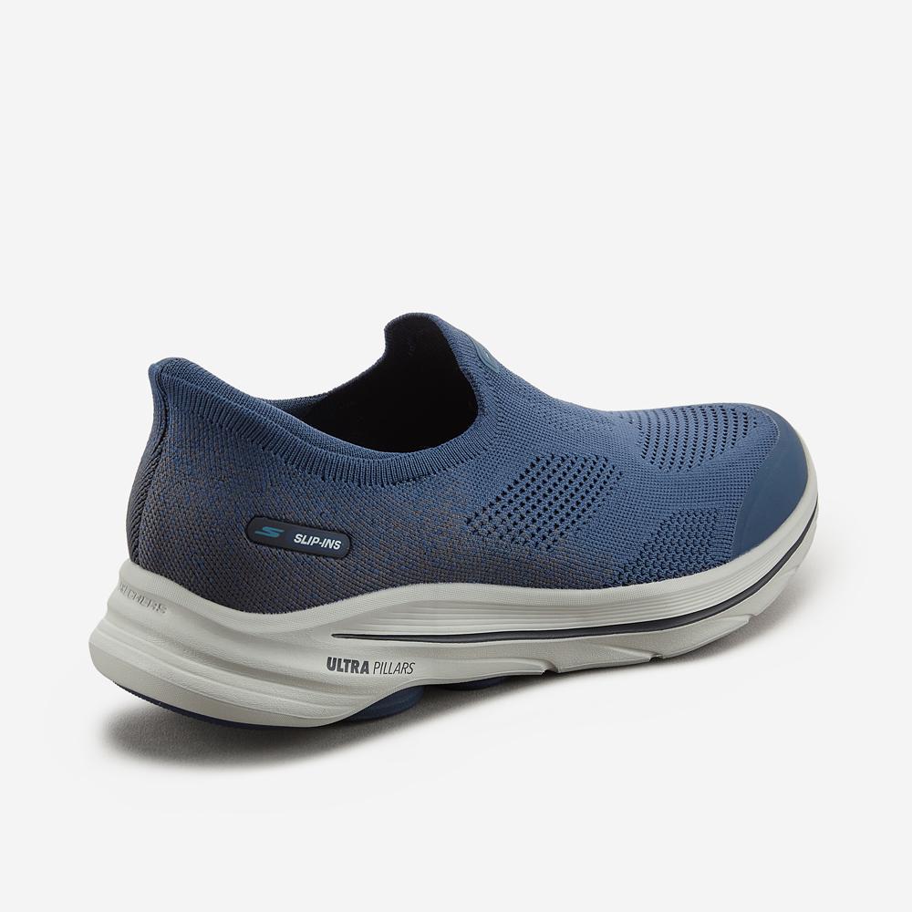 Skechers Men'S Gowalk 8 (Slipins)_Sp0Mwcgy013