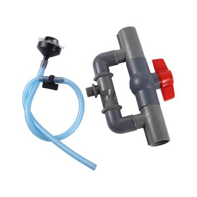 1" Female Thread Automatic Venturi Fertilizer Injector Garden Agricultural Irrigation Fertilization System