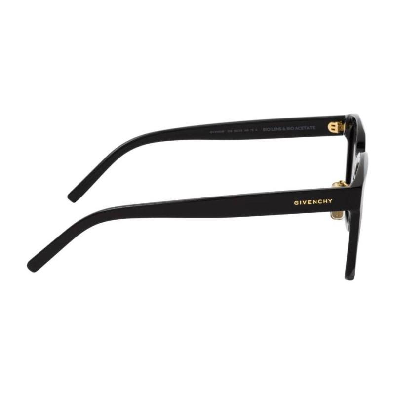 Givenchy Square Sunglasses Women's Black