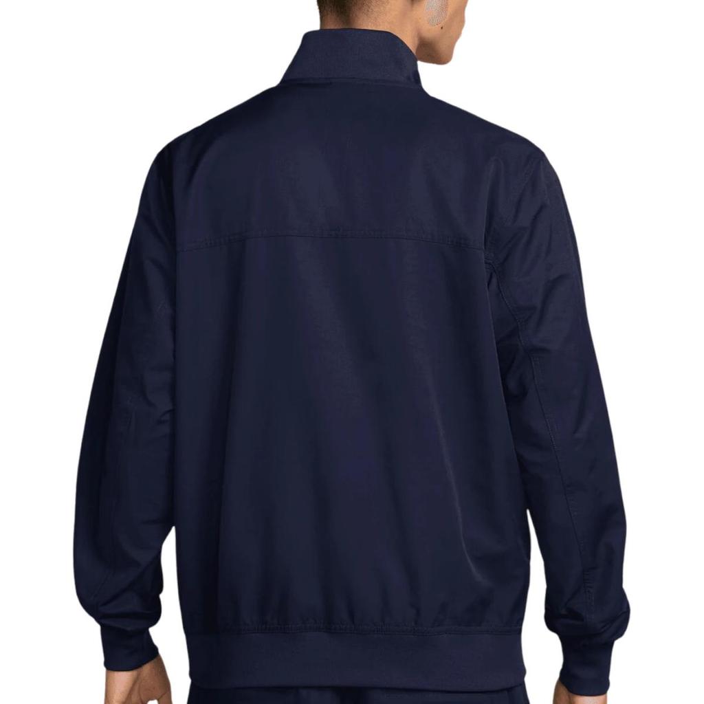 Nike Chelsea 2024/25FC Jackets & Coats Men's Marine Blue FV5969-451