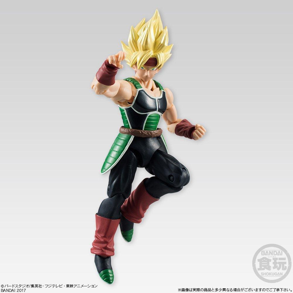 Shodo Dragon Ball 5 Super Saiyan Vol. [2. Bardock] (Single Item)