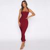 סלבריטאים באיכות גבוהה אלגנטית Bodycon Rayon תחבושת שמלת מועדון לילה שמלת מסיבה פלוס