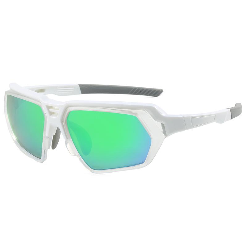 Cycling Glasses Outdoor Golf Sunglasses Fashionable Personalized Trendy Windproof Goggles 20968